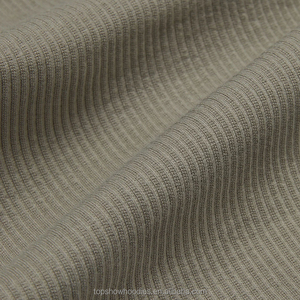 OEM stampato su misura di alta qualità sostenibile girocollo aderente 100% cotone organico canotta <span class=keywords><strong>a</strong></span> coste per gli uomini - Product Image 4