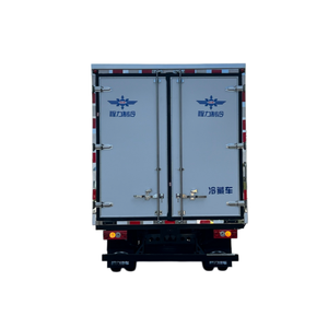 <span class=keywords><strong>Fourgon</strong></span> frigorifique Foton 4,2 m Euro 6, moteur 145 CV, caisse de chargement de 18 m³, -5°C ℃ ~15 ℃   Pour la livraison en chaîne du froid de fruits de mer frais, viande et légumes - Product Image 6