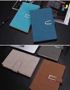 Personalizado 2025-2026 planificador diario Agenda Notebook línea de tela Offset libro de papel con caja embalada Imprimir lista anual de tareas pendientes - Product Image 2
