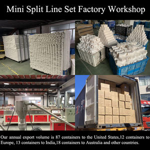 Passend für 1/4 Zoll bis 3/8 Zoll Leitungen Universell Anpassbar All-in-One Set Mini-Split HVAC Klimaanlagen-Leitungsabdeckung - Product Image 6