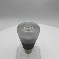 Bombillas LED PAR20 especiales Focos Led 2800K 3500K Par 20 con panal para restaurante