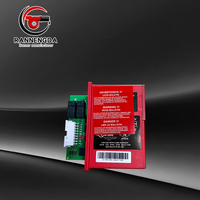 Contrôleur de gestion de brûleur UV Fireye YB110UV d'origine américaine, sans auto-diagnostic, pour chaudière industrielle gaz-huile double combustible