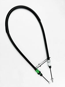 4745Z7-Cable de freno de mano, cable de tracción, número OE para cable de estacionamiento CITROEN PEUGEOT - Product Image 3