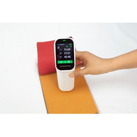 Colorimeter DS-420 Electronic Spectrophotometer 0.01 Accuracy for Universal Testing Color Fastness Tint Color Density CMYKMilm