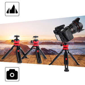 Treppiede per Selfie Stick per telefono e fotocamera supporto per treppiede estensibile per telefono cellulare treppiede per telescopio monoculare Mobile regolabile - Product Image 2