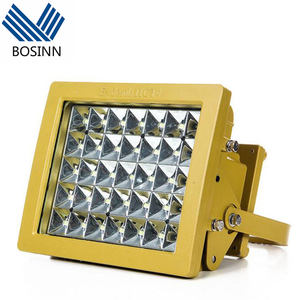 Lampada antideflagrante stazione di servizio ATEX luci antideflagranti magazzino officina lampada a baldacchino per impianti chimici - Product Image 1