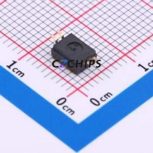 DS-02P DIP Switch SMD,P=1.27mm Switch Flat Toggle, Groove Type Single Pole Single Throw 2 1.27mm - Product Image 2