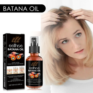 EELHOE Organic Deep Moisturizing Scalp Curing Hair Care Spray para cabello seco - Product Image 5