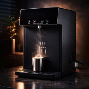 Dispenser d'<span class=keywords><strong>Acqua</strong></span> da Tavolo Commerciale Caldo/Freddo con Controllo Intelligente della Temperatura tramite APP e Filtrazione a Osmosi Inversa, Ideale per <span class=keywords><strong>Bar</strong></span> - Product Image 1