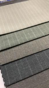 Approvisionnement direct en usine Tissus de costume superfins Largeur 58 pour hommes et dames Les deux ont utilisé du tissu viscose - Product Image 5