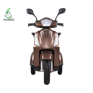 <span class=keywords><strong>Moto</strong></span> électrique EEC pour adultes handicapés, scooter électrique à 3 roues, tricycle avec certificat CE - Product Image 5
