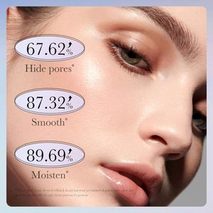 SADOER Base de Maquillage Isolante à la Nicotinamide, Blanchissante, Imperméable, Cosmétiques Professionnels, Crème de Base pour le Maquillage de la Peau - Product Image 4