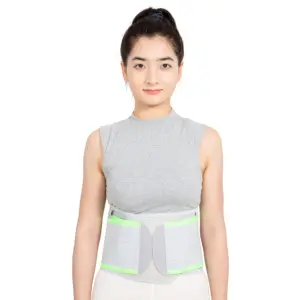 Peralatan rehabilitasi ortopedi, penyangga punggung pinggang, penopang punggung bawah - Product Image 5