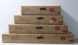 Cama elástica a la moda para perro, banco para perro, cama elevada xl - Product Image 6