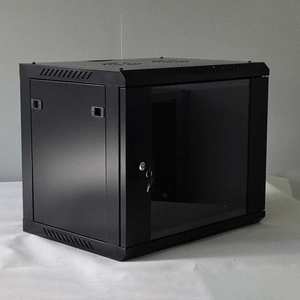 Gabinetes de pared WSX Mini de 19 pulgadas para Internet 4U/6U/9U/12U, gabinete vertical para servidor de 19 pulgadas - Product Image 2