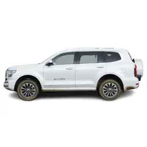 中国品牌坦克500吉普Car3.0T 9速360Hp 5/7座椅混合动力Suv，电动汽车二手，电动汽车四轮电机suv汽车范围