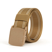 Ceinture tactique en nylon à boucle en alliage de Zinc pour homme