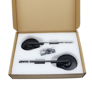 SH-5559特伦托黑色数控加工铝杆端镜摩托车电子标记新条件盒装 - Product Image 6