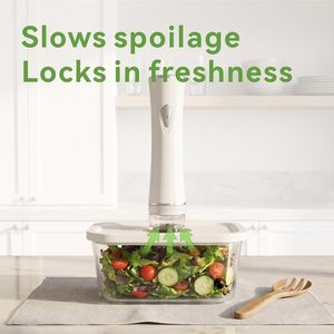 Recipientes Multiusos para Alimentos con Sellado al Vacío, Recipientes Herméticos Reutilizables para Mantener los Alimentos Frescos en la Cocina del Hogar - Product Image 4