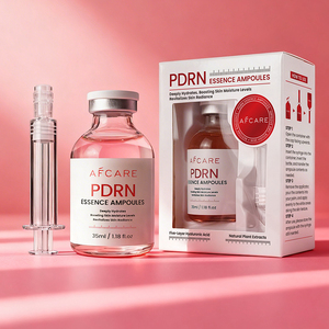 Siero Viso Quotidiano per la Cura della Pelle con PDRN Organico, Riparatore, Idratante, Anti-Età, Senza Solfati, con Vitamina E e Acido Ialuronico - Product Image 2