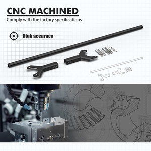 BEVINSEE série 3 323i 325i 325ci 328i 330i Performance ensemble de barres de renfort arrière supérieur pour <span class=keywords><strong>BMW</strong></span> <span class=keywords><strong>E46</strong></span> coupé 1999- 2004 2005 2006 - Product Image 5