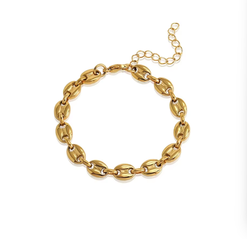 Bracelets (18+5cm)