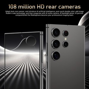 Bán buôn gốc S24 siêu celular Android điện thoại thông minh 5G 1TB điện thoại di động cho S24 siêu - Product Image 5