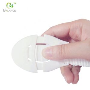 Protection de sécurité pour bébé, verrou en plastique, sangle de verrouillage, verrou de tiroir, verrou de placard, vente chaude aux États-Unis, modèle Mairun 823 50*203mm - Product Image 3