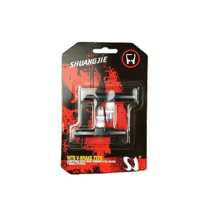 Les composants de frein de vélo de haute qualité sont serrés séparément Type de frein en V VTT Résistance à l'usure et résistance au dérapage 70mm - Product Image 1