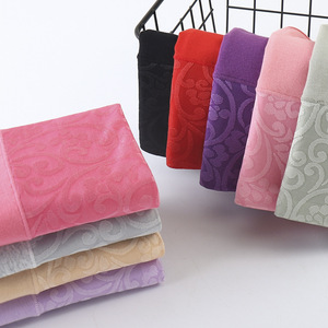 Venta al por mayor Precio barato Calzoncillos Impreso Bragas de las mujeres Cómodas Bragas de algodón Chica <span class=keywords><strong>joven</strong></span> Mujeres Calzoncillos maduros - Product Image 6