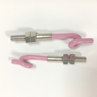 Guide-fil en céramique textile, pour utilisation en machines à filer et en filage, type pièce en céramique