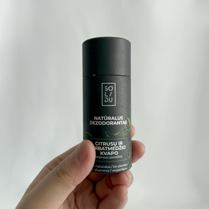 ลิปบาล์มย่อยสลายได้ตามธรรมชาติบรรจุภัณฑ์เครื่องสำอางกระบอกกระดาษแข็งระงับกลิ่นกายรีไซเคิลได้ทำด้วยมือ100% - Product Image 4