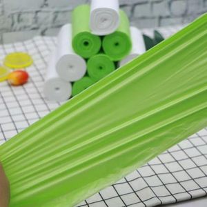 Bolsas de basura biodegradables Bolsa de basura biodegradable Compostable Cocina Baño Cesta de basura Bolsas de forro - Product Image 3