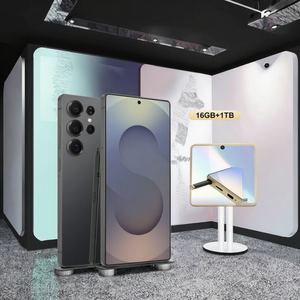 Nouveau Smartphone S25 Ultra 5G 2025, Version Globale S24 Ultra, Écran LED 4K Intelligent Multilingue, LTE, Caméra Arrière 108MP, Écran HD, CDMA - Product Image 3