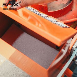 Machine de marquage routier thermoplastique compacte avec pompe intégrée - Product Image 6