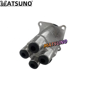 Cần điều khiển máy xúc 702-16-01341 702-16-01340 702-16-01180 702-16-01992 702-16-01451 máy ủi van thí điểm PPC cho KOMATSU - Product Image 6