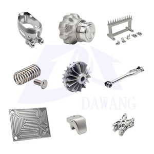 บริการเครื่องจักรซีเอ็นซีความแม่นยำสูง Dawang บริการผลิตต้นแบบรวดเร็วภายใน 2 ชั่วโมง กลึงชิ้นส่วนเบรกยานยนต์สแตนเลส - Product Image 1