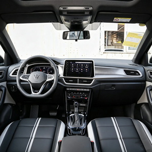 Modello di Esportazione 2026 <span class=keywords><strong>VW</strong></span> <span class=keywords><strong>T</strong></span>-<span class=keywords><strong>Roc</strong></span> 300TSI DSG FWD 1.5T Turbo Benzina SUV 5 Porte - Product Image 4