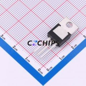 Original et nouveau transistor à effet de champ à transistor TO-220AB FCP16N60-VB (MOSFET) - Product Image 2