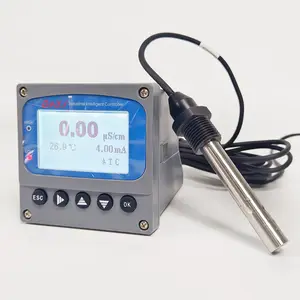 産業用電気IoTガラス導電率計TDSデータロギング