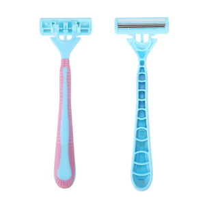 High Quality Triple Blades Shaving <b>Razor</b> Disposable <b>Razor</b> for Body Use - Product Image 5