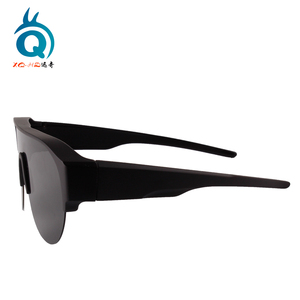 Último uv400 <span class=keywords><strong>lentes</strong></span> polarizadas vintage grande de los hombres gafas de sol de moda - Product Image 5