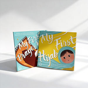 Muestra Gratuita, Impresión de Libros de Diseño Personalizado de Alta Calidad, Impresión de Libros de Cuentos Infantiles con Tapa Blanda, Impresión de Libros de Bolsillo - Product Image 2