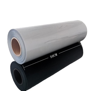 Fer intelligent de film d'impression blanc d'approvisionnement direct d'usine sur le <span class=keywords><strong>vinyle</strong></span> de transfert de chaleur pour <span class=keywords><strong>Cricut</strong></span> - Product Image 1