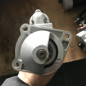 Motor de arranque de 24V para hombre 0001231007 0001231030 51262017157 - Product Image 2