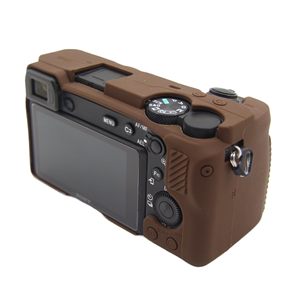 เคสซิลิโคนนุ่ม KAMPHO สำหรับกล้องมิเรอร์เลส <span class=keywords><strong>Sony</strong></span> <span class=keywords><strong>A6600</strong></span> <span class=keywords><strong>Alpha</strong></span> 6600 ILCE-6600 - Product Image 4
