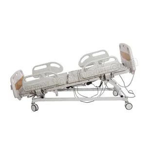 China Manufacturer Medical Equipment Five Function Hospital Electric Beds