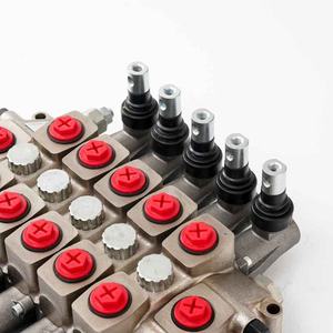 Válvula de Control Seccional Hydrocontrol HC-DVS20 - Product Image 3