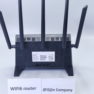 Sử Dụng NX3-7 Ax1800M GE Cổng Wifi6 Router Lưới Mạng Trung Quốc Menu Cho Nhà Trung Quốc Điện Thoại Di Động 5 Ăng Ten Bên Ngoài Sử Dụng - Product Image 3