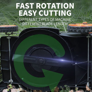전기 잔디 절단 기계 배터리 휴대용 잔디 깎는 기계 - Product Image 6